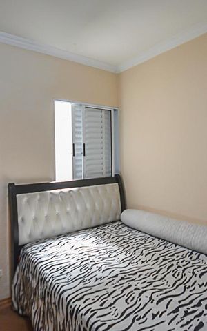 Casa à venda com 206m², 3 quartos e 6 vagasQuarto 1