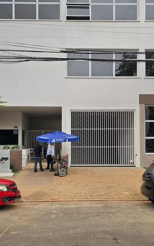 Apartamento à venda com 35m², 2 quartos e sem vagaFachada