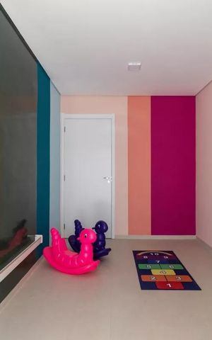 Apartamento à venda com 35m², 2 quartos e sem vagaBrinquedoteca
