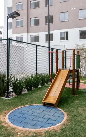 Apartamento à venda com 35m², 2 quartos e sem vagaPlayground