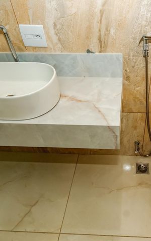 Casa à venda com 360m², 3 quartos e 2 vagasBanheiro Social