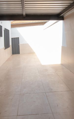Casa à venda com 360m², 3 quartos e 2 vagasÁrea de Serviço
