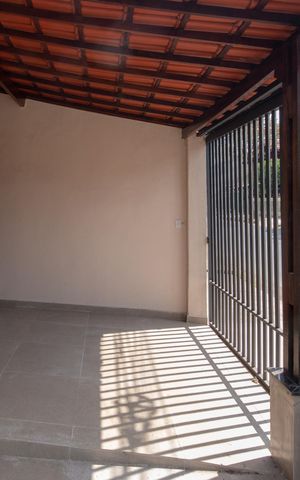 Casa à venda com 360m², 3 quartos e 2 vagasÁrea Externa