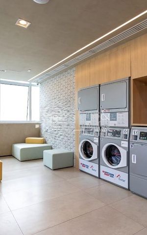 Apartamento para alugar com 29m², 1 quarto e sem vaga