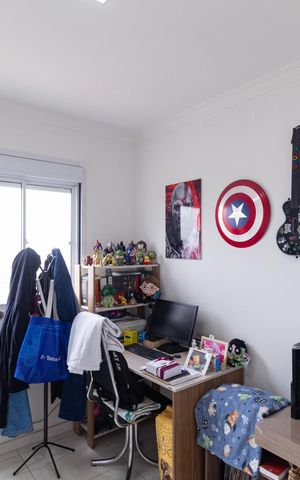 Apartamento à venda com 45m², 2 quartos e 1 vaga Apartamento à venda com 45m², 2 quartos e 1 vagaQuarto 1
