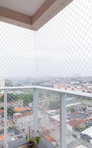 Apartamento à venda com 45m², 2 quartos e 1 vaga Apartamento à venda com 45m², 2 quartos e 1 vagaSacada
