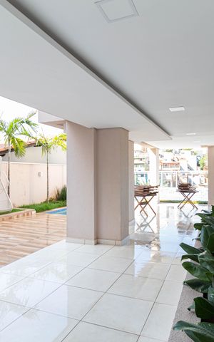 Apartamento à venda com 45m², 2 quartos e 1 vaga Apartamento à venda com 45m², 2 quartos e 1 vagaÁrea comum - Piscina