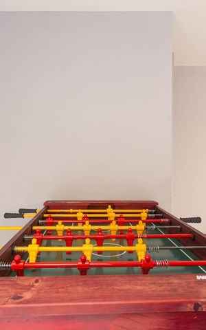 Apartamento à venda com 45m², 2 quartos e 1 vaga Apartamento à venda com 45m², 2 quartos e 1 vagaÁrea comum - Salão de jogos