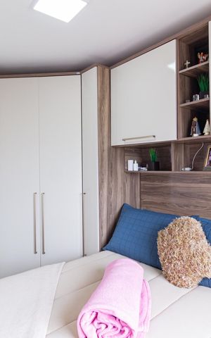 Apartamento à venda com 45m², 2 quartos e 1 vaga Apartamento à venda com 45m², 2 quartos e 1 vagaQuarto 2