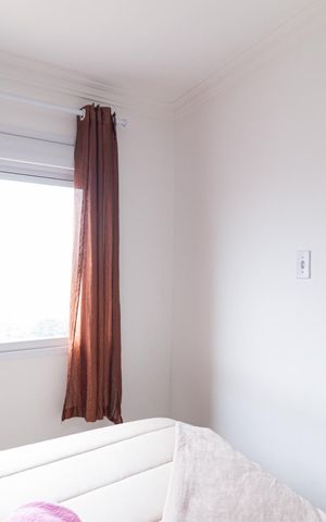 Apartamento à venda com 45m², 2 quartos e 1 vaga Apartamento à venda com 45m², 2 quartos e 1 vagaQuarto 2