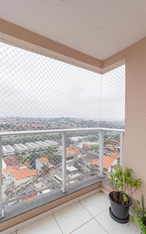 Apartamento à venda com 45m², 2 quartos e 1 vaga Apartamento à venda com 45m², 2 quartos e 1 vagaSacada