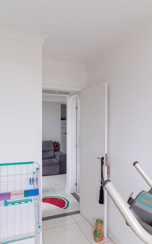 Apartamento à venda com 45m², 2 quartos e 1 vaga Apartamento à venda com 45m², 2 quartos e 1 vagaQuarto 1