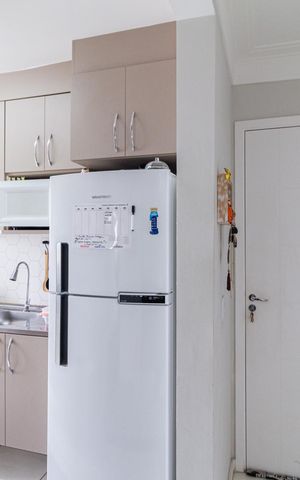 Apartamento à venda com 45m², 2 quartos e 1 vaga Apartamento à venda com 45m², 2 quartos e 1 vagaCozinha