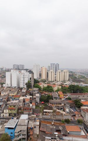 Apartamento à venda com 45m², 2 quartos e 1 vaga Apartamento à venda com 45m², 2 quartos e 1 vagaVista