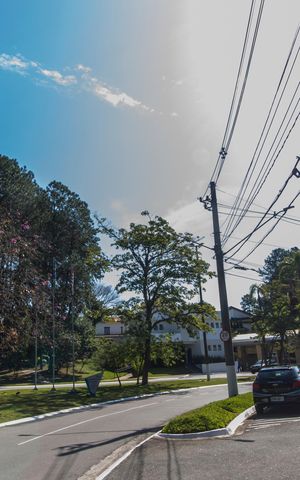 Casa de condomínio à venda com 297m², 3 quartos e 2 vagasVista da Rua