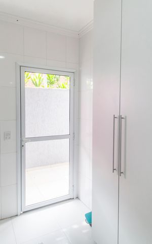 Casa de condomínio à venda com 297m², 3 quartos e 2 vagas Casa de condomínio à venda com 297m², 3 quartos e 2 vagasÁrea de Serviço