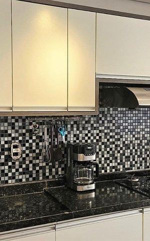 Apartamento à venda com 51m², 2 quartos e sem vaga Apartamento à venda com 51m², 2 quartos e sem vagaCozinha