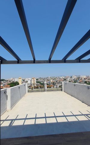 Apartamento para alugar com 39m², 2 quartos e 1 vaga