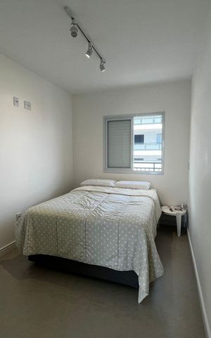 Apartamento para alugar com 39m², 2 quartos e 1 vaga Apartamento para alugar com 39m², 2 quartos e 1 vagaQuarto