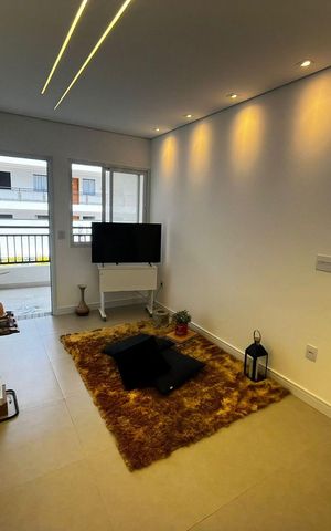 Apartamento para alugar com 39m², 2 quartos e 1 vaga Apartamento para alugar com 39m², 2 quartos e 1 vagaSala