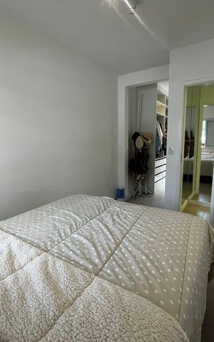 Apartamento para alugar com 39m², 2 quartos e 1 vaga Apartamento para alugar com 39m², 2 quartos e 1 vagaQuarto