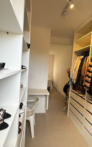 Apartamento para alugar com 39m², 2 quartos e 1 vaga Apartamento para alugar com 39m², 2 quartos e 1 vagaCloset