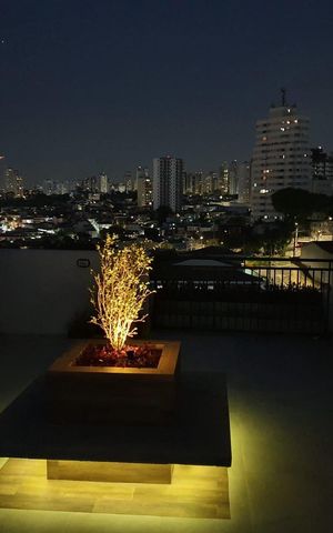 Apartamento para alugar com 39m², 2 quartos e 1 vaga Apartamento para alugar com 39m², 2 quartos e 1 vagaÁrea externa