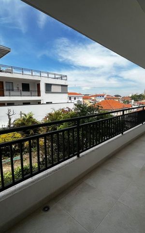 Apartamento para alugar com 39m², 2 quartos e 1 vaga Apartamento para alugar com 39m², 2 quartos e 1 vagaVaranda
