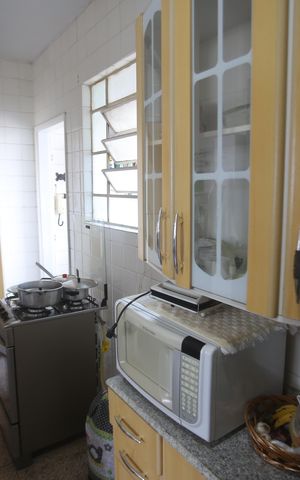 Apartamento à venda com 90m², 3 quartos e 1 vagaCozinha