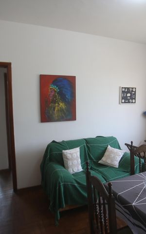 Apartamento à venda com 90m², 3 quartos e 1 vagaSala