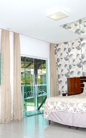 Casa para alugar com 300m², 3 quartos e 2 vagasSuíte