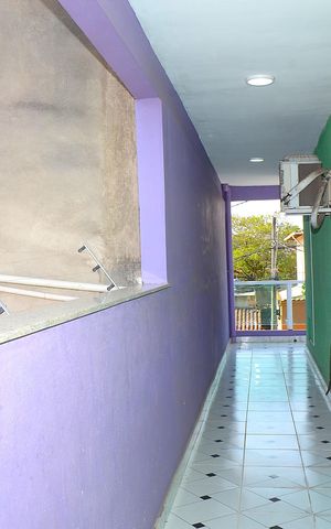 Casa para alugar com 300m², 3 quartos e 2 vagasVaranda