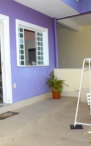 Casa para alugar com 300m², 3 quartos e 2 vagasÁrea externa
