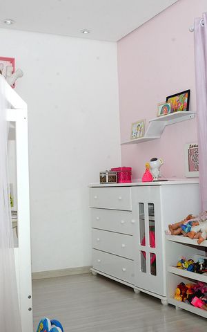 Casa para alugar com 300m², 3 quartos e 2 vagasQuarto 1