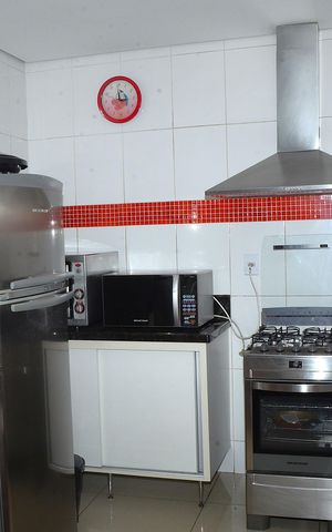 Casa para alugar com 300m², 3 quartos e 2 vagasCozinha