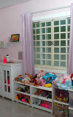 Casa para alugar com 300m², 3 quartos e 2 vagasQuarto 1
