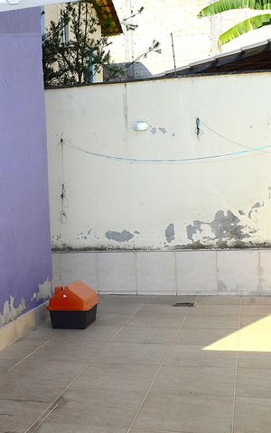 Casa para alugar com 300m², 3 quartos e 2 vagasÁrea externa