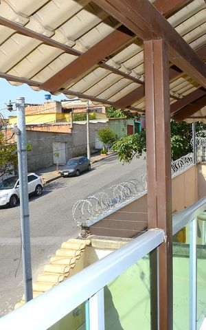Casa para alugar com 300m², 3 quartos e 2 vagasVaranda