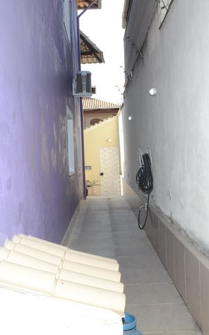 Casa para alugar com 300m², 3 quartos e 2 vagasÁrea externa