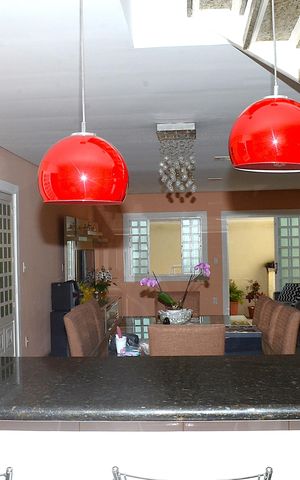 Casa para alugar com 300m², 3 quartos e 2 vagasCozinha