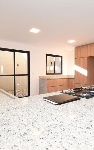 Casa para alugar com 225m², 3 quartos e 4 vagasSala/Cozinha