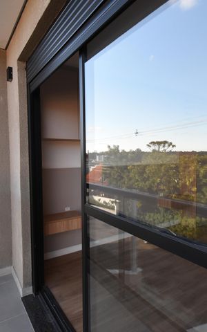 Casa para alugar com 225m², 3 quartos e 4 vagasSacada da Suíte 1