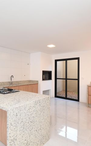 Casa para alugar com 225m², 3 quartos e 4 vagasSala/Cozinha