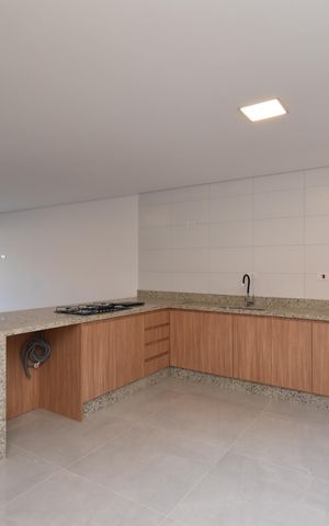 Casa para alugar com 225m², 3 quartos e 4 vagasSala/Cozinha