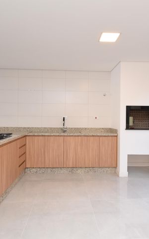 Casa para alugar com 225m², 3 quartos e 4 vagasSala/Cozinha