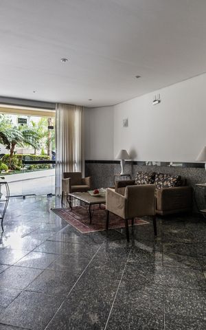 Apartamento para alugar com 72m², 3 quartos e 1 vagaHall social