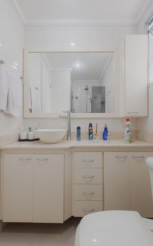Apartamento para alugar com 72m², 3 quartos e 1 vagaBanheiro