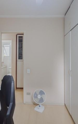 Apartamento para alugar com 72m², 3 quartos e 1 vagaQuarto 1