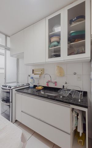 Apartamento para alugar com 72m², 3 quartos e 1 vagaCozinha