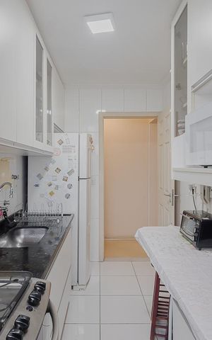 Apartamento para alugar com 72m², 3 quartos e 1 vagaCozinha